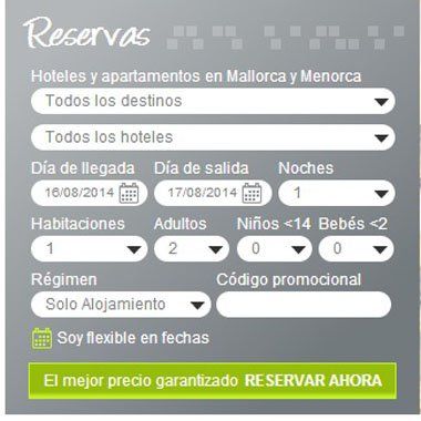 Código promocional Prinsotel